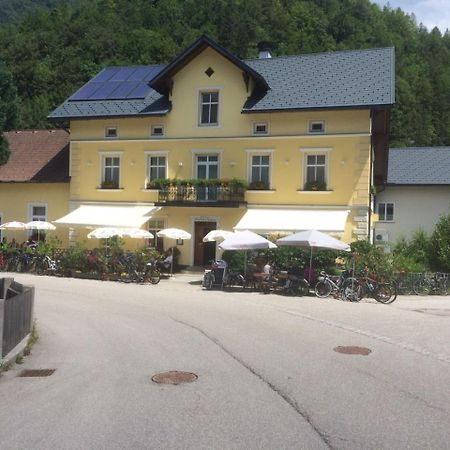 Rettensteinerhof Wirtshaus Hollenstein an der Ybbs Exterior photo