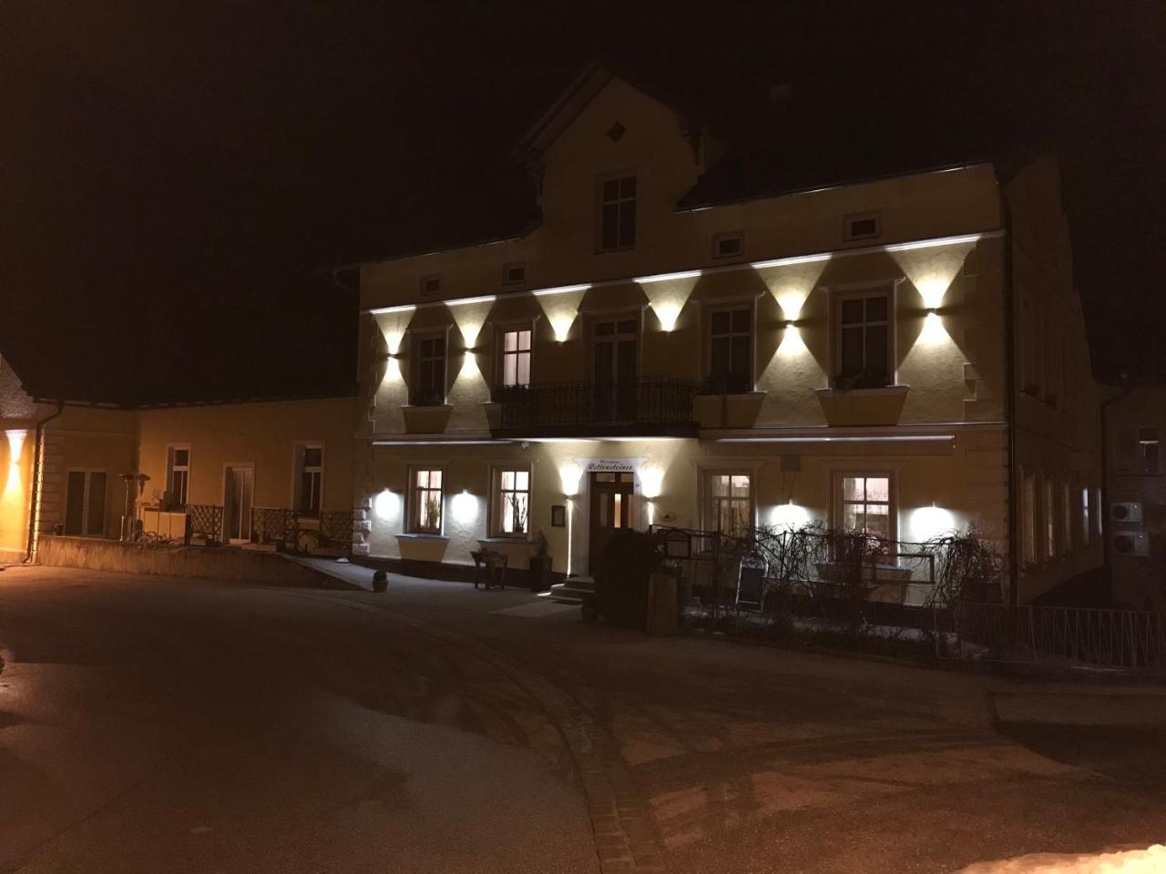 Rettensteinerhof Wirtshaus Hollenstein an der Ybbs Exterior photo