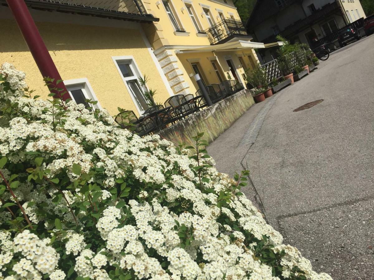 Rettensteinerhof Wirtshaus Hollenstein an der Ybbs Exterior photo