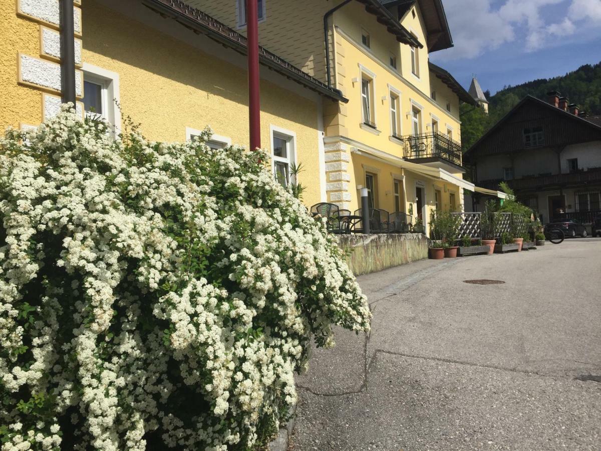 Rettensteinerhof Wirtshaus Hollenstein an der Ybbs Exterior photo